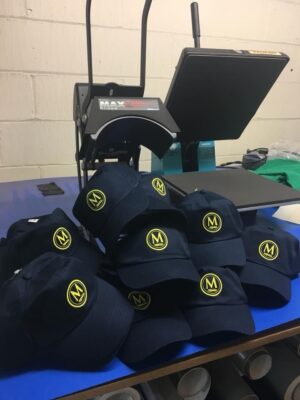 Caps Customization
